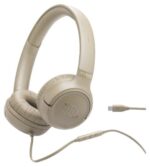 JBL Tune 530C USB-C Слушалки с кабел – Бежов