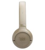 JBL Tune 530C USB-C Слушалки с кабел – Бежов - Image 3