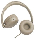 JBL Tune 530C USB-C Слушалки с кабел – Бежов - Image 4