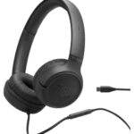 JBL Tune 530C USB-C Слушалки с кабел – Черен