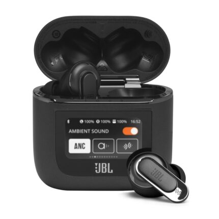 JBL Tour Pro 2 Безжични слушалки – Черен