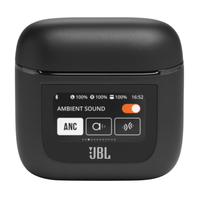 JBL Tour Pro 2 Безжични слушалки – Черен - Image 2