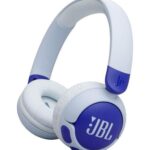 JBL JR320BT Junior Детски слушалки – Син