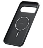 Magsafe Калъф за Google Pixel 10 Pro XL, Pitaka Edge Black/Grey Case, Черен - Image 3