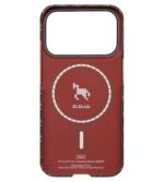 Magsafe Калъф за iPhone 17 Pro Max, Pitaka Edge Happiness Rides Case Ebon Kylin, Черен - Image 4