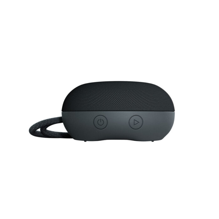 Prio 3W True Wireless Travel Speaker HIT Mini Сив - Image 2