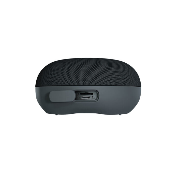 Prio 3W True Wireless Travel Speaker HIT Mini Сив - Image 3