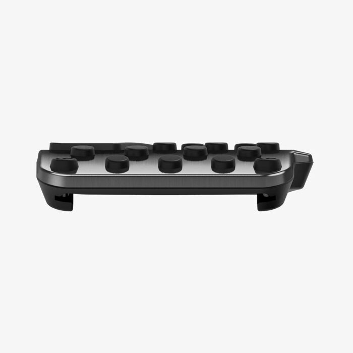 Спортни педали за Tesla Model 3 и Model Y, Spigen Pedal Cover TO200, неръждаема стомана, Сребристи - Image 8