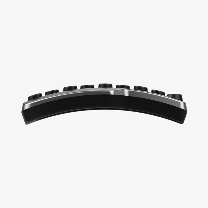 Спортни педали за Tesla Model 3 и Model Y, Spigen Pedal Cover TO200, неръждаема стомана, Сребристи - Image 9