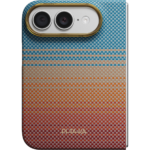 Magsafe Калъф за iPhone Duo, Pitaka Edge Case Sunset2.0, California Dream