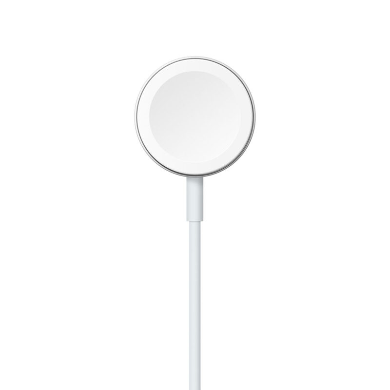 Apple Watch Magnetic Charging Cable 1 m – Бял