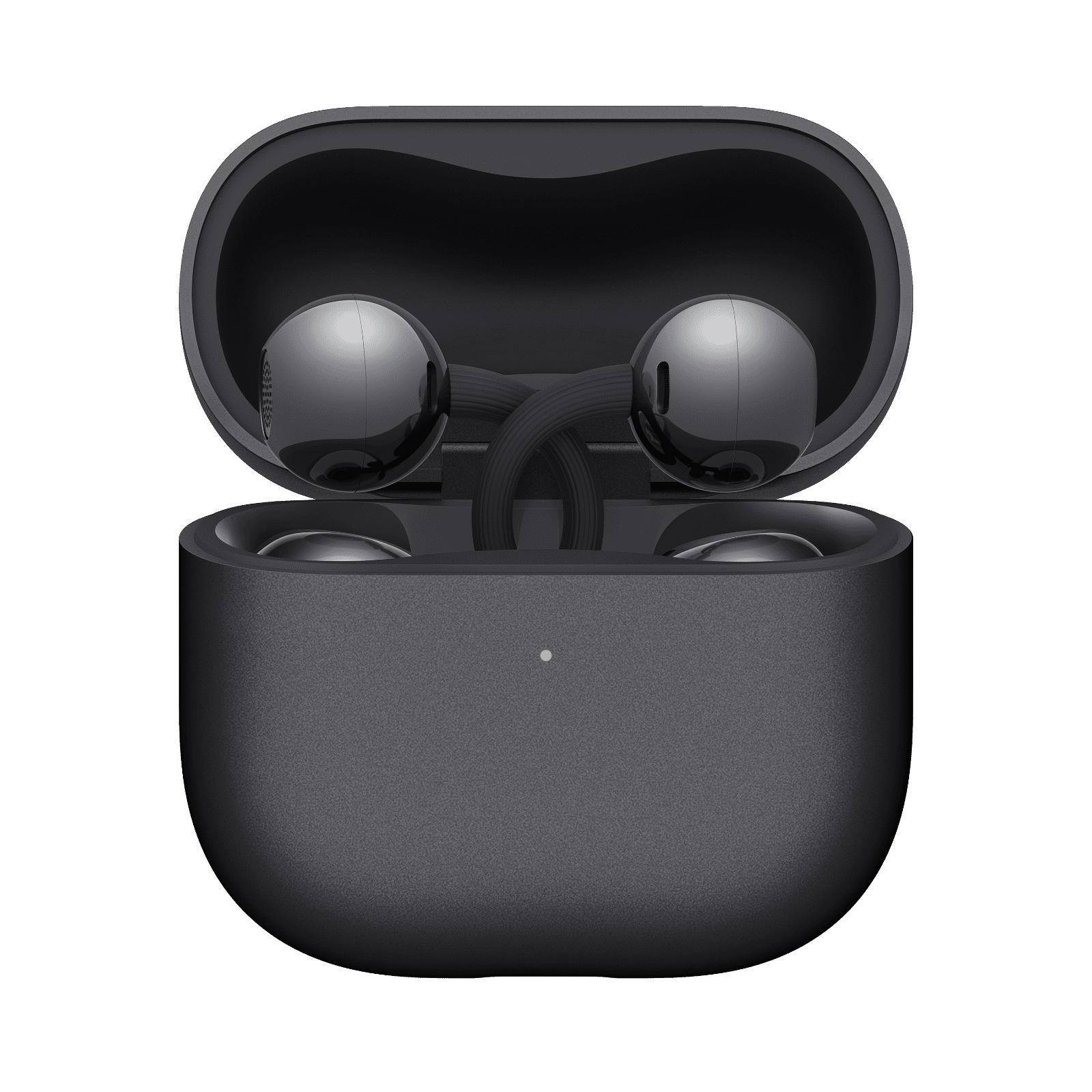black.png Huawei FreeClip 2 Black - Image 1