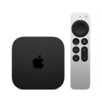 Apple TV 4K 128GB Wi-Fi + Ethernet (4-то поколение)