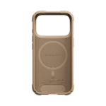 Magsafe Калъф за iPhone 18 Pro, Pitaka Cairn Case Sunset 01, Кафяв