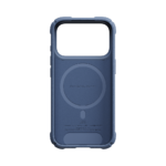 Magsafe Калъф за iPhone 18 Pro, Pitaka Cairn Case 1001 Nights Midnight 01, Син