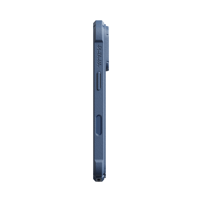 Magsafe Калъф за iPhone 18 Pro, Pitaka Cairn Case 1001 Nights Midnight 01, Син