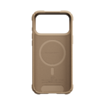 Magsafe Калъф за iPhone 18 Pro Max, Pitaka Cairn Case California Dream 01, Кафяв