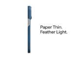 Magsafe Калъф за iPhone 18 Pro, Pitaka Edge Case Argyle Abyss Blue 02, Син