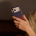 Magsafe Калъф за iPhone 18 Pro Max, Pitaka Edge Case Moonrise 2.0 1001 Nights Twilight 03, Лилав
