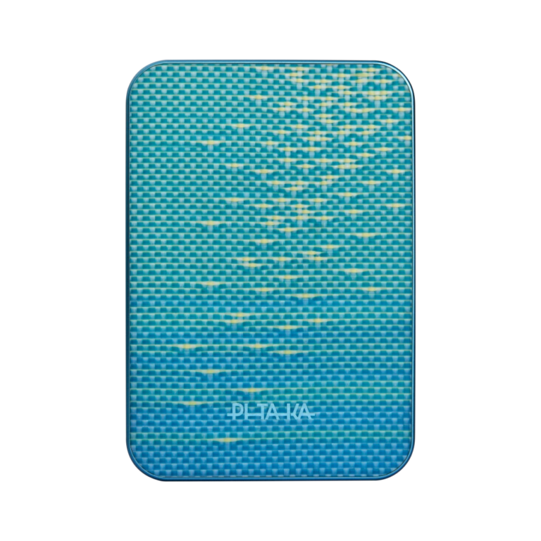 Pitaka Aramid Magnetic Qi2 Външна батерия 10000 mAh – Син